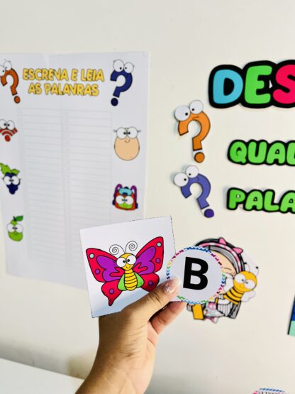 Desafio “Qual é a Palavra?” – Estímulo à Leitura e ao Raciocínio! - Imagem 10
