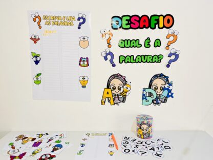 Desafio “Qual é a Palavra?” – Estímulo à Leitura e ao Raciocínio! - Imagem 6