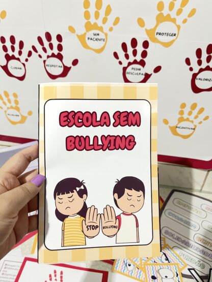 PROJETO “DIGA NÃO AO BULLYING!” - Imagem 5