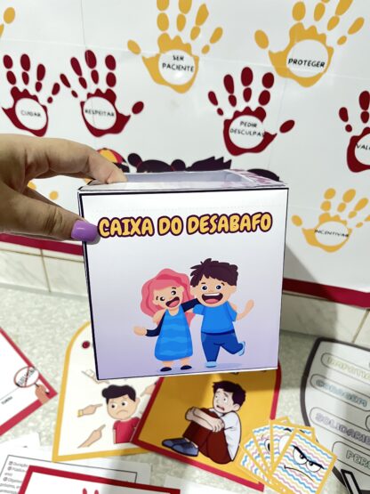 PROJETO “DIGA NÃO AO BULLYING!” - Imagem 7