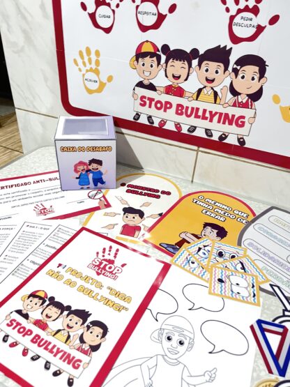 PROJETO “DIGA NÃO AO BULLYING!” - Imagem 2