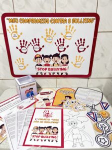 PROJETO “DIGA NÃO AO BULLYING!”