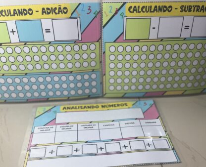 Atividade Analisando Números! 💡🔢 - Imagem 8