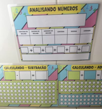 Atividade Analisando Números! 💡🔢 - Imagem 6