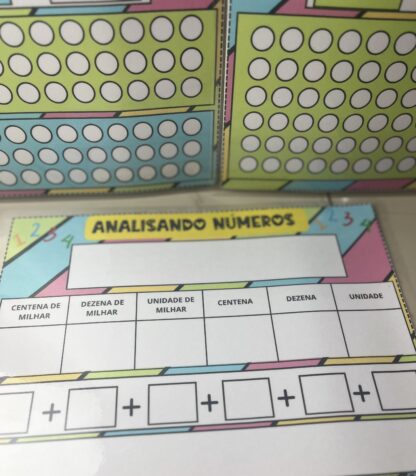 Atividade Analisando Números! 💡🔢 - Imagem 5