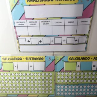 Atividade Analisando Números! 💡🔢