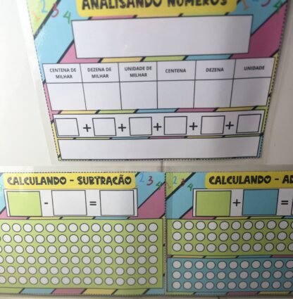 Atividade Analisando Números! 💡🔢