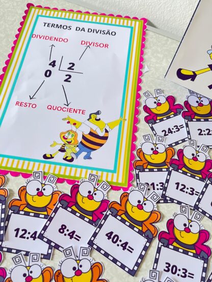 Zuzu da Divisão – Jogo Educativo para Praticar Divisão no 3º Ano - Imagem 5