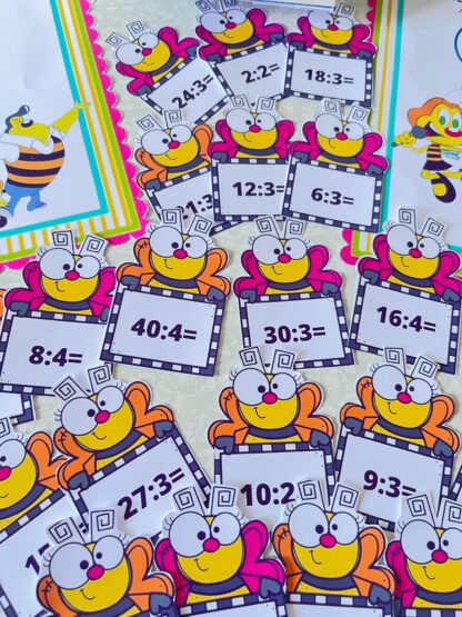 Zuzu da Divisão – Jogo Educativo para Praticar Divisão no 3º Ano - Imagem 2