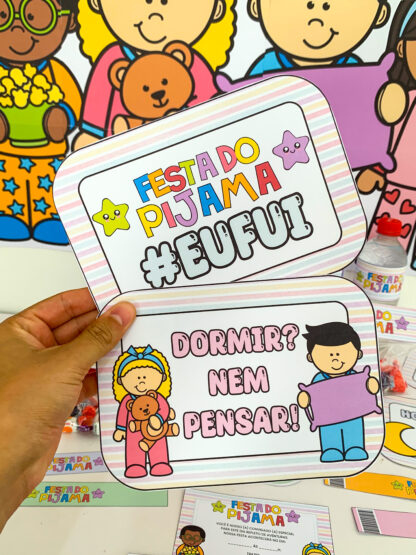 Kit Festa do Pijama - Imagem 3