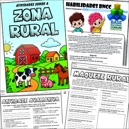 ATIVIDADES ZONA RURAL - Imagem 7