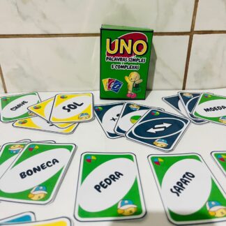 Uno das palavras simples e complexas- BOBBIE GOODS