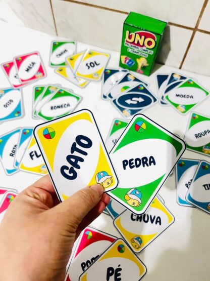 Uno das palavras simples e complexas- BOBBIE GOODS - Imagem 6