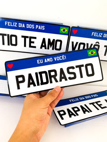 Caixa Placa – Edição Dia dos Pais! - Imagem 9