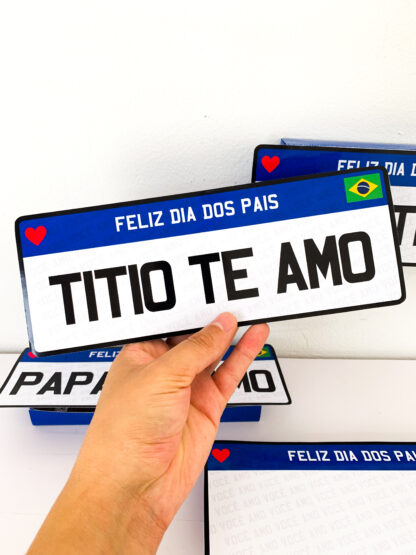 Caixa Placa – Edição Dia dos Pais! - Imagem 8