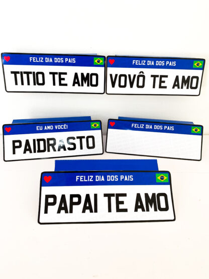 Caixa Placa – Edição Dia dos Pais! - Imagem 5