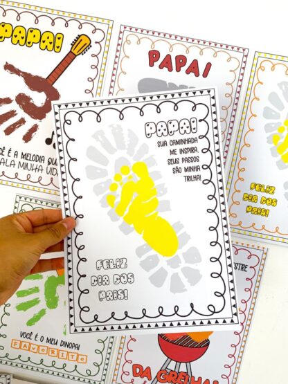 Combo de Atividades – Dia dos Pais - Imagem 3