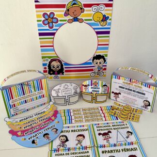 Kit Minhas Férias