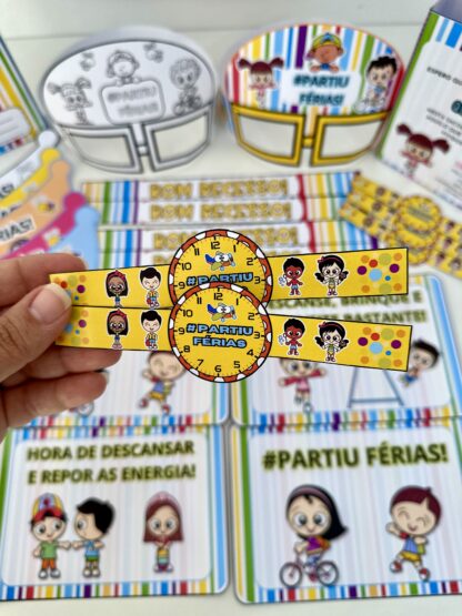 Kit Minhas Férias - Imagem 12