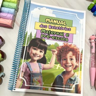 Manual de Relatórios