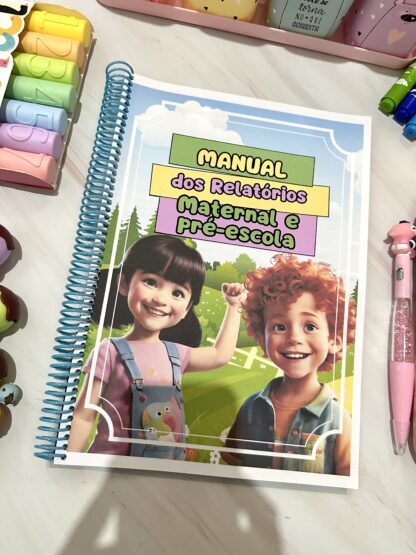 Manual de Relatórios