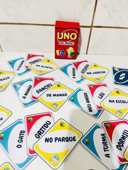 Uno das frases - Imagem 3