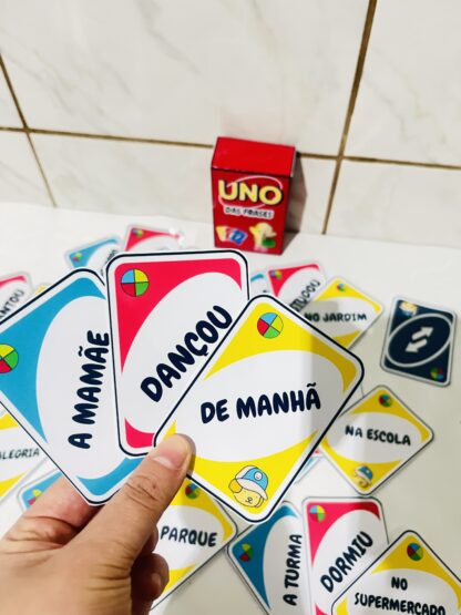 Uno das frases - Imagem 4