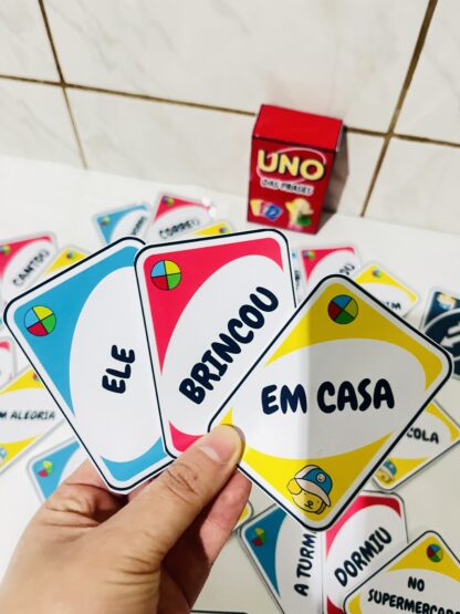 Uno das frases - Imagem 5