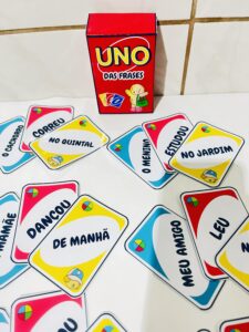 Uno das frases