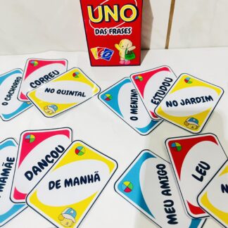 Uno das frases