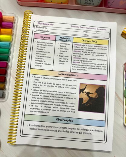 Planejamentos para a Pré-Escola – 90 Propostas Alinhadas à BNCC - Imagem 2