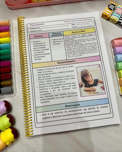 Planejamentos para a Pré-Escola – 90 Propostas Alinhadas à BNCC - Imagem 4