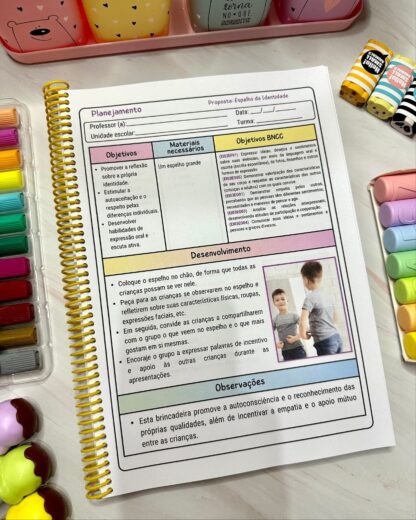 Planejamentos para a Pré-Escola – 90 Propostas Alinhadas à BNCC - Imagem 8