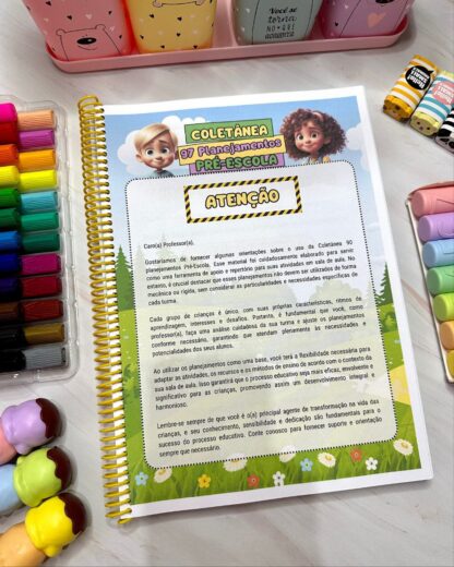 Planejamentos para a Pré-Escola – 90 Propostas Alinhadas à BNCC - Imagem 9