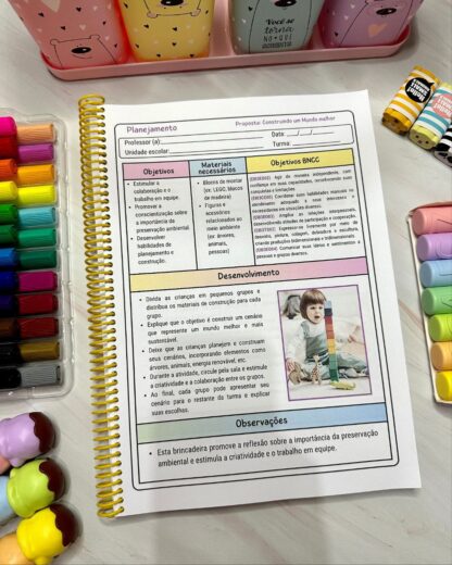 Planejamentos para a Pré-Escola – 90 Propostas Alinhadas à BNCC - Imagem 10