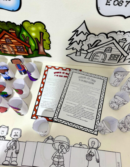 Kit 3D Branca de neve - Imagem 8