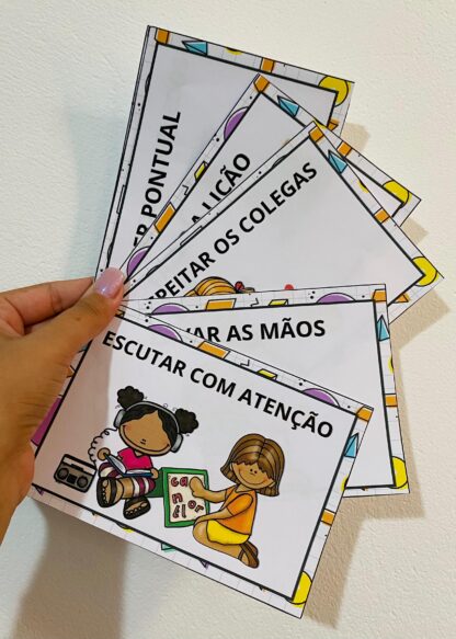 Combinados da Turma