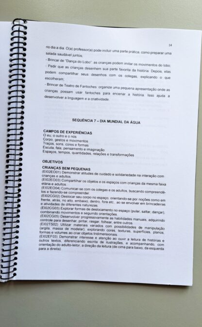 Planos de Aulas para Educação infantil - Imagem 4