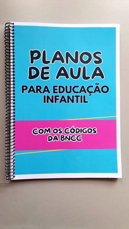 Planos de Aulas para Educação infantil - Imagem 5