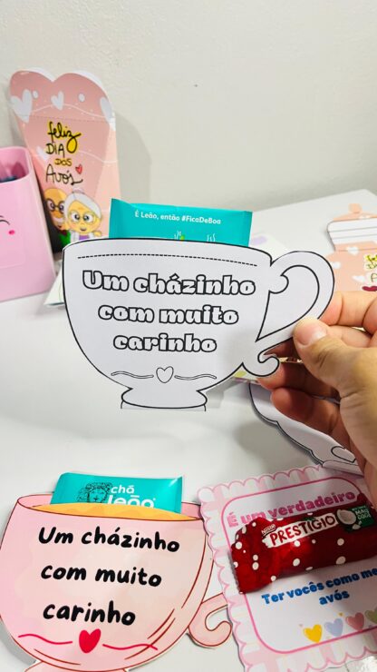 Lembrancinha Dia dos Avós! - Imagem 6