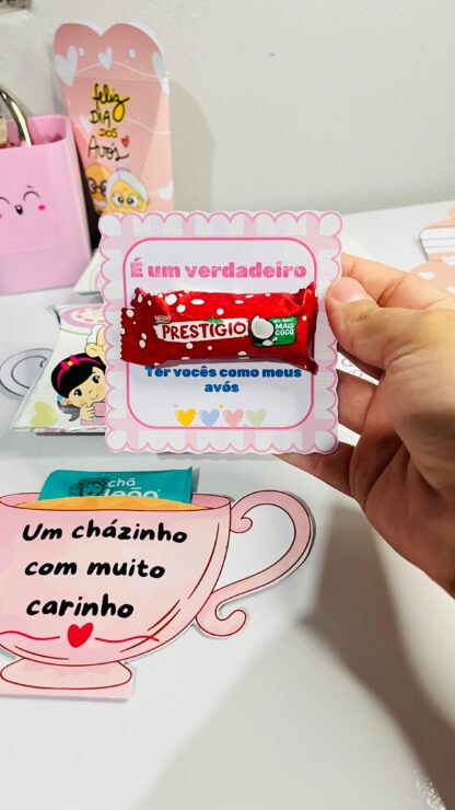 Lembrancinha Dia dos Avós! - Imagem 8