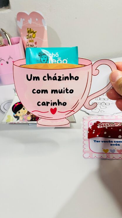 Lembrancinha Dia dos Avós! - Imagem 7