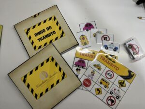 Bingo do Trânsito