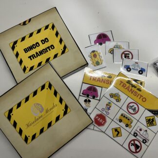 Bingo do Trânsito