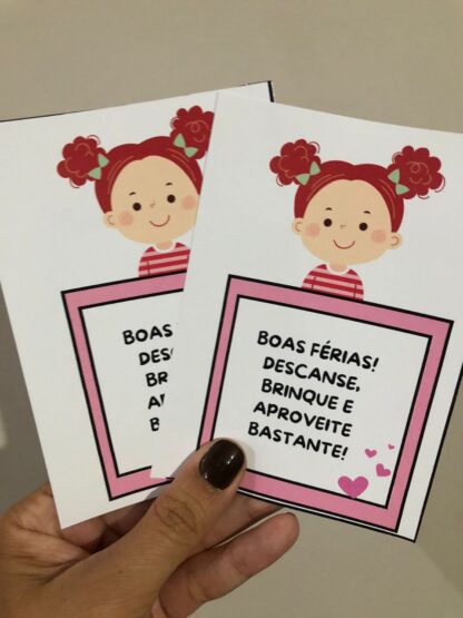 Cartão Boas Férias! - Imagem 2