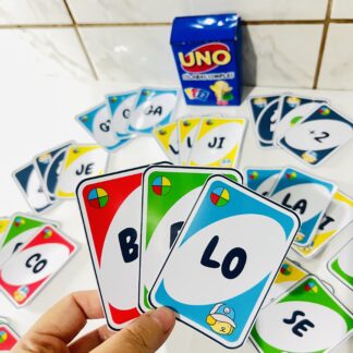 UNO DAS SÍLABAS SIMPLES