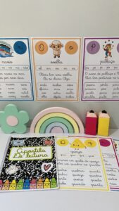 APOSTILA DE LETRA CURSIVA