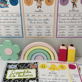 APOSTILA DE LETRA CURSIVA