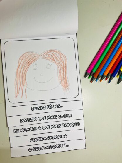 Flipbook Minhas Férias – Guardando memórias com carinho! - Imagem 3