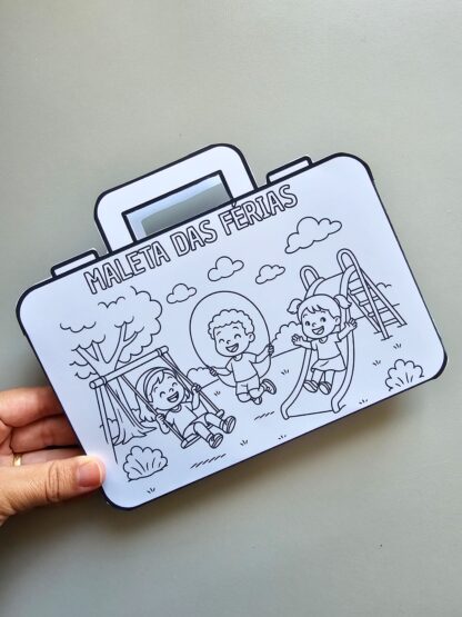 Kit Férias Completo – Criatividade, diversão e memórias inesquecíveis! - Imagem 2
